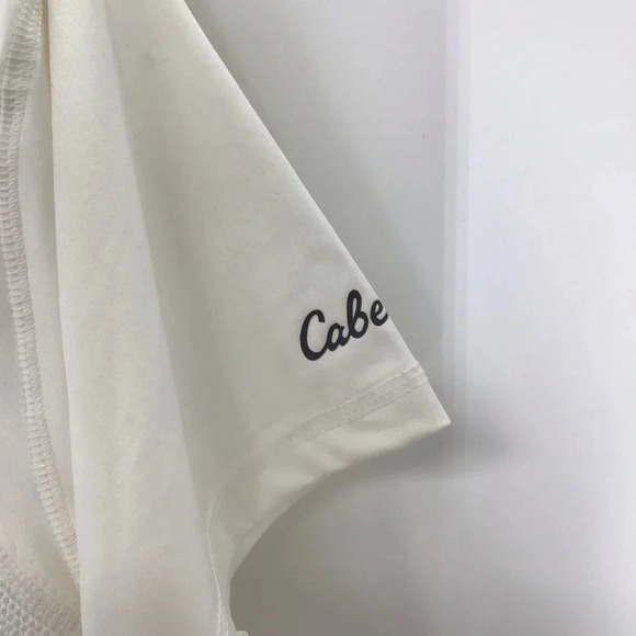 Cabela’s Tactical Holster Shirt Concealed & Carry Short Sleeve NWT Size L - Picture 5 of 13